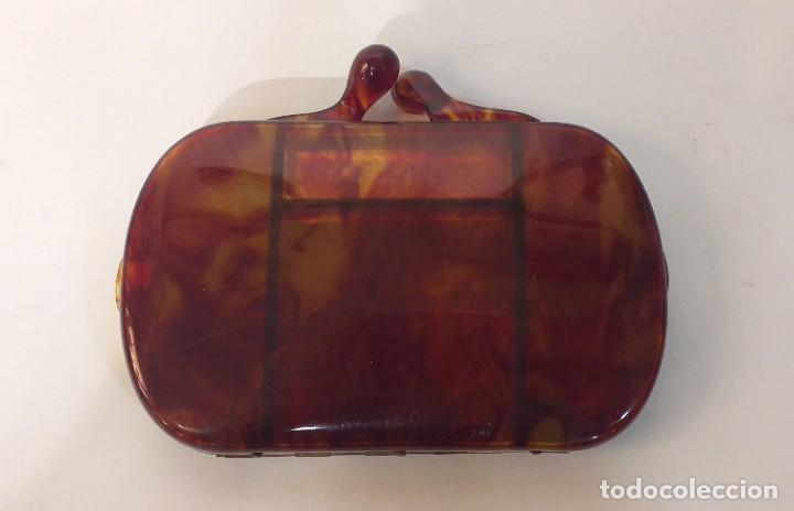 Vintage: Bolso de mano / Clutch - Foto 4