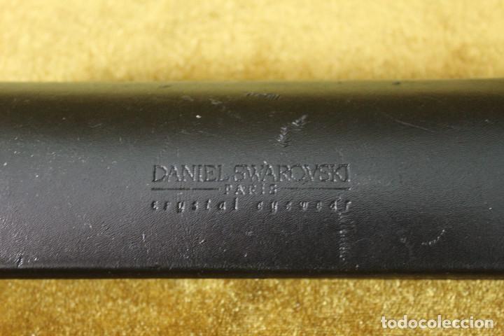 Vintage: Funda de gafas Daniel Swarovski - Foto 2