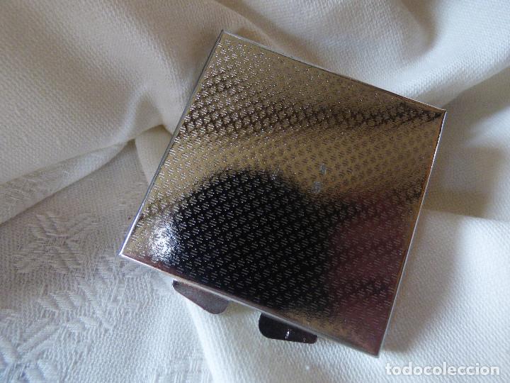 Vintage: Espejo de bolso. - Foto 2