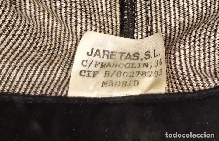 Vintage: Blazer manga larga negro coderas Talla M - Foto 2