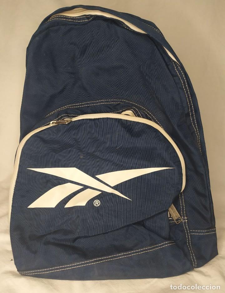 Vintage: Mochila Reebook - Foto 1