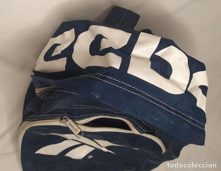 Vintage: Mochila Reebook - Foto 2