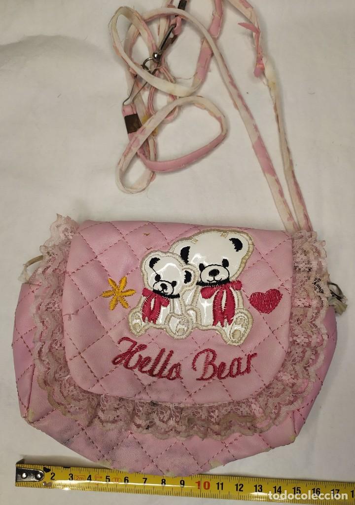 Vintage: Bolsos varios plateados - Foto 6