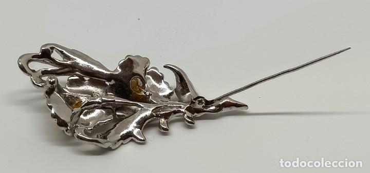Vintage: Broche vintage - Foto 3