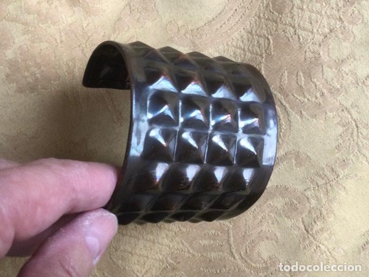 Vintage: BRAZALETE METAL VINTAGE - Foto 4
