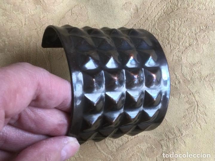 Vintage: BRAZALETE METAL VINTAGE - Foto 6