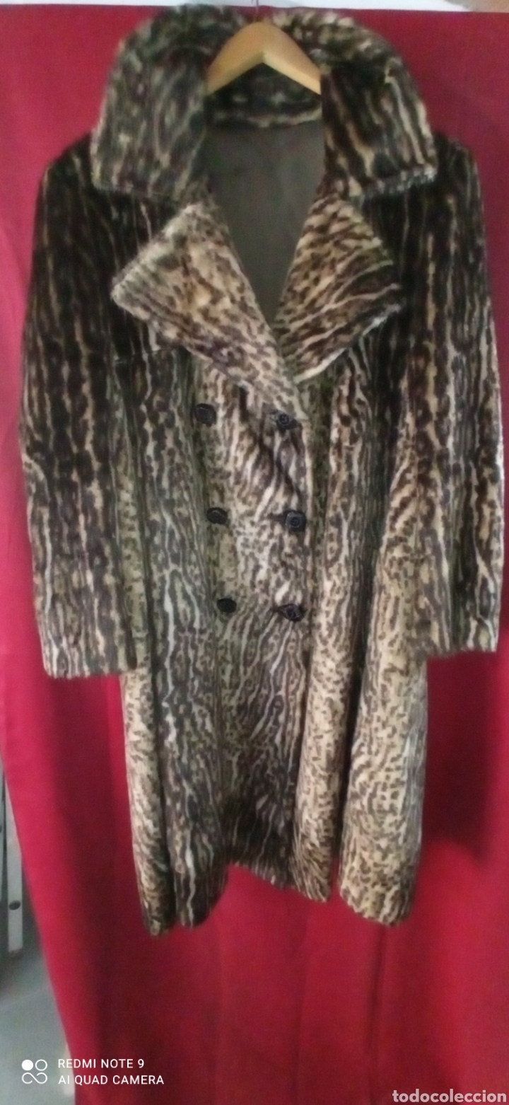 Vintage: Precioso abrigo - Foto 3 - 264100190