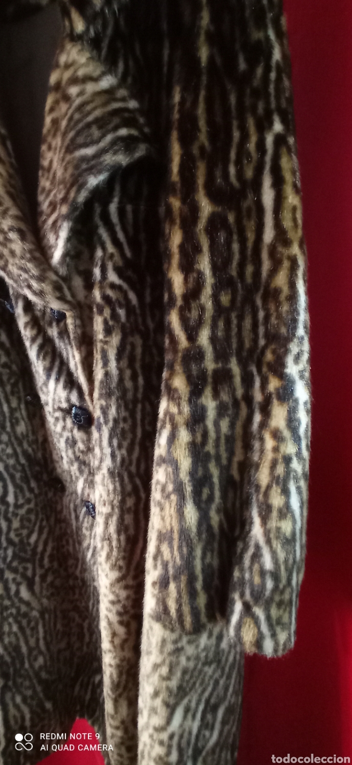 Vintage: Precioso abrigo - Foto 5 - 264100190