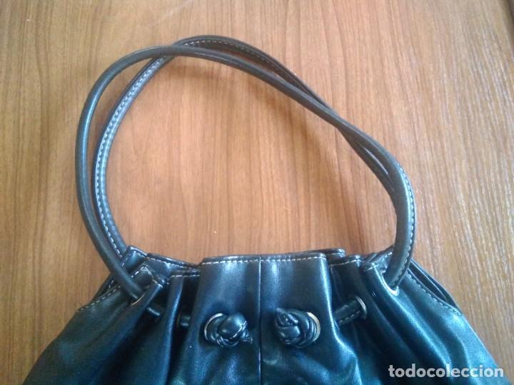 Vintage: Bolso de Polipiel. - Foto 2