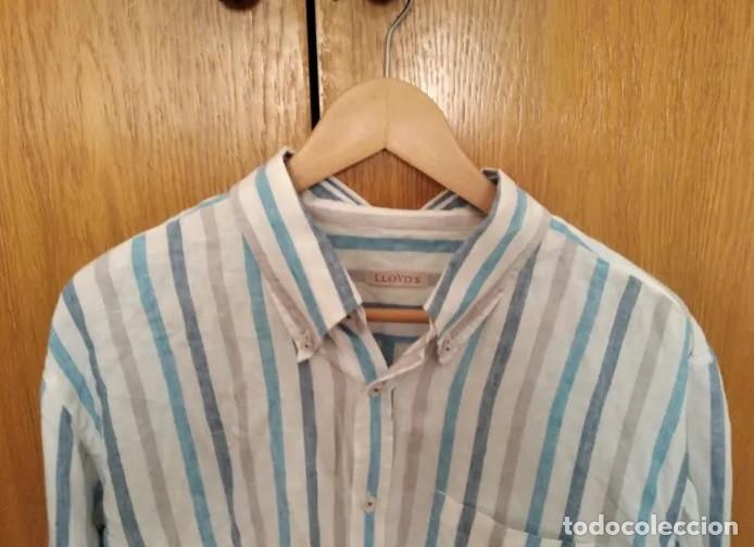Vintage: Camisa Lloyd talla XL - Foto 1