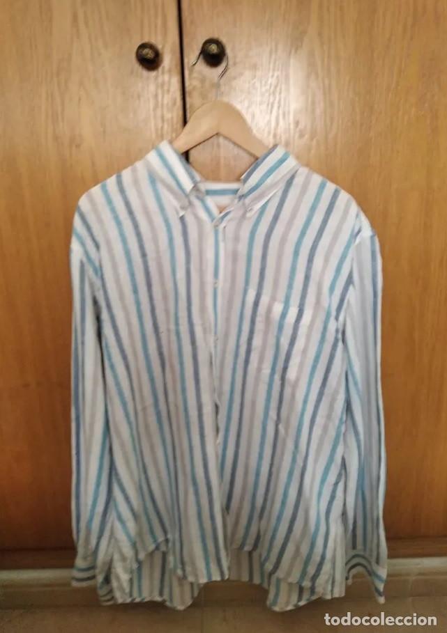 Vintage: Camisa Lloyd talla XL - Foto 2