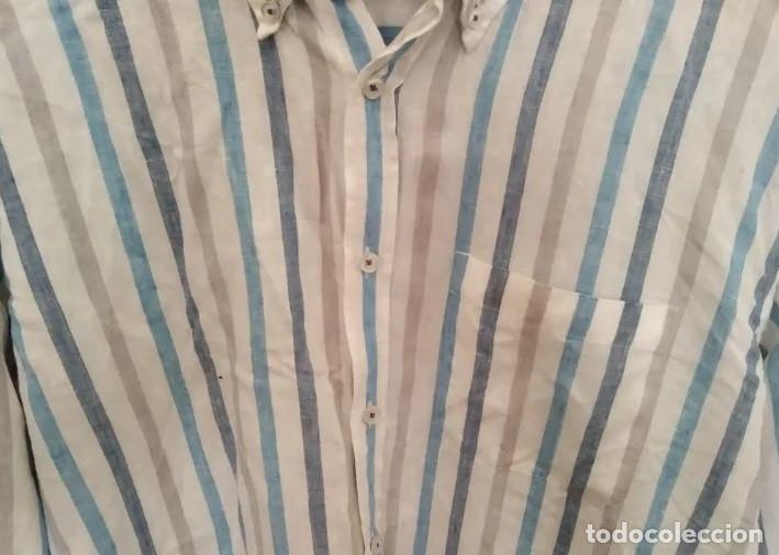 Vintage: Camisa Lloyd talla XL - Foto 3