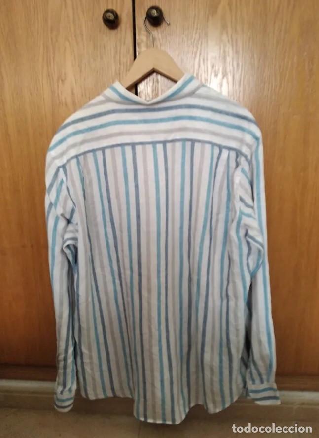 Vintage: Camisa Lloyd talla XL - Foto 5