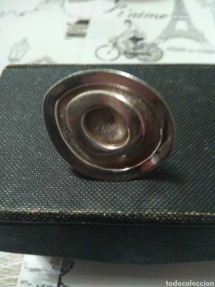 Vintage: anillo de plata 925 - Foto 1