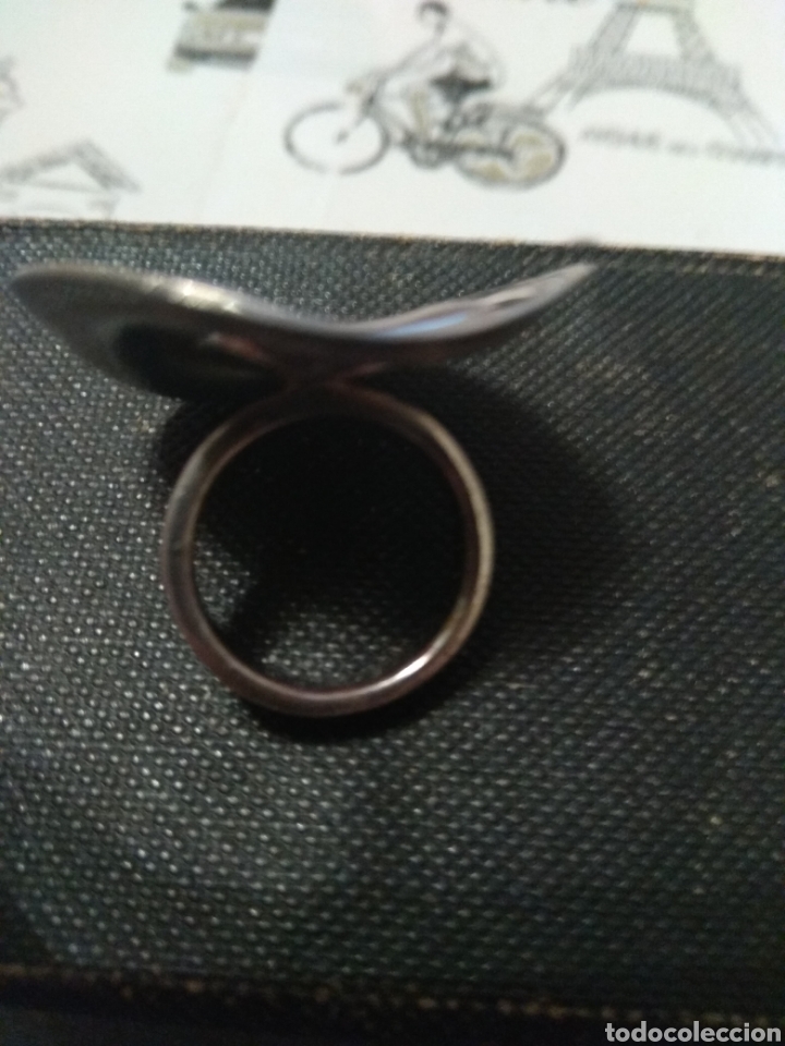 Vintage: anillo de plata 925 - Foto 2