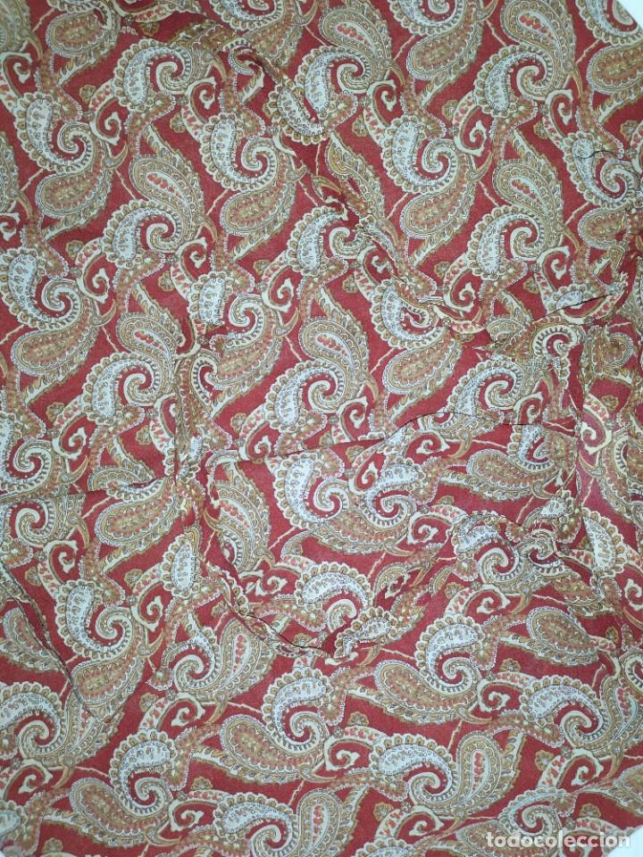 Vintage: Falda granate marron Talla S - Foto 2