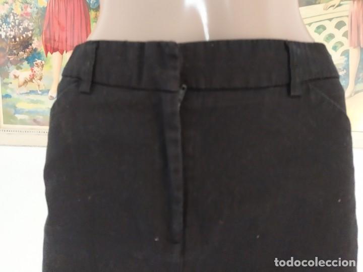 Vintage: Falda negro Atmosphere Talla S - Foto 2