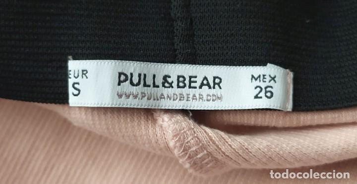Vintage: Falda rosa Pull Bear Talla S - Foto 2