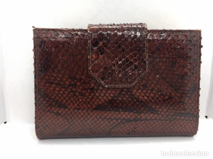Vintage: Cartera/Monedero Vintage - Foto 1
