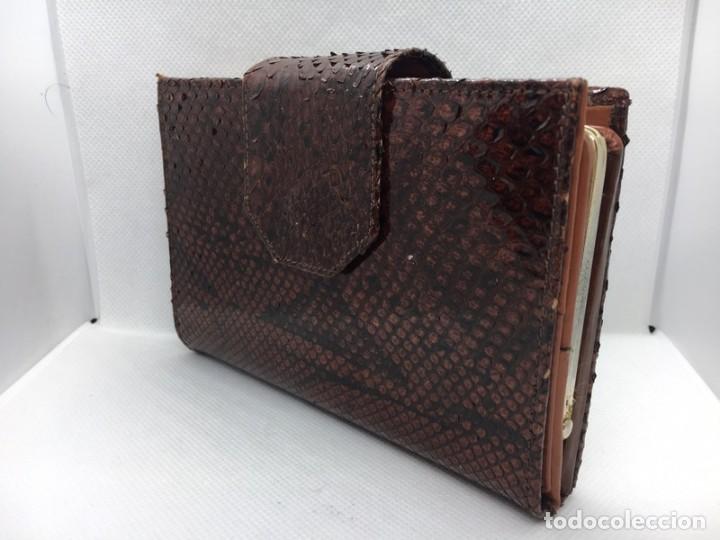 Vintage: Cartera/Monedero Vintage - Foto 2