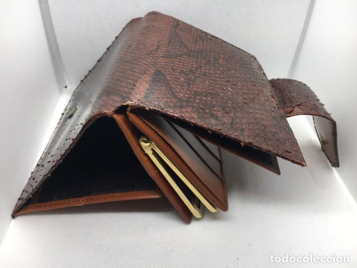 Vintage: Cartera/Monedero Vintage - Foto 4