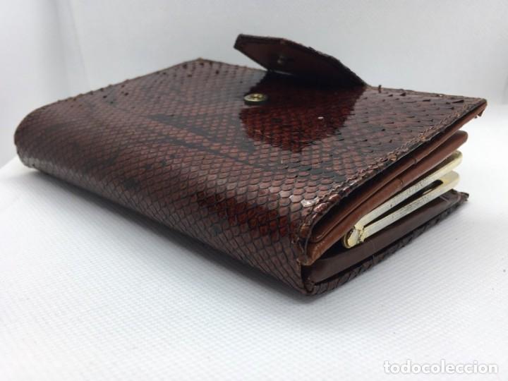 Vintage: Cartera/Monedero Vintage - Foto 6