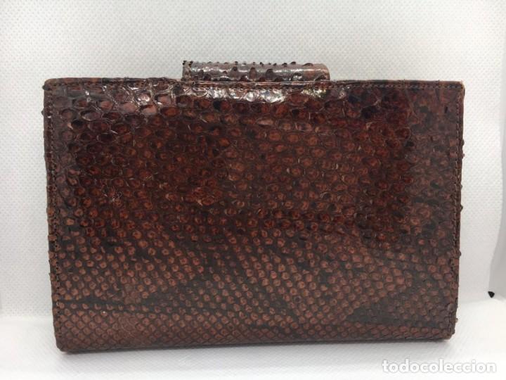 Vintage: Cartera/Monedero Vintage - Foto 7
