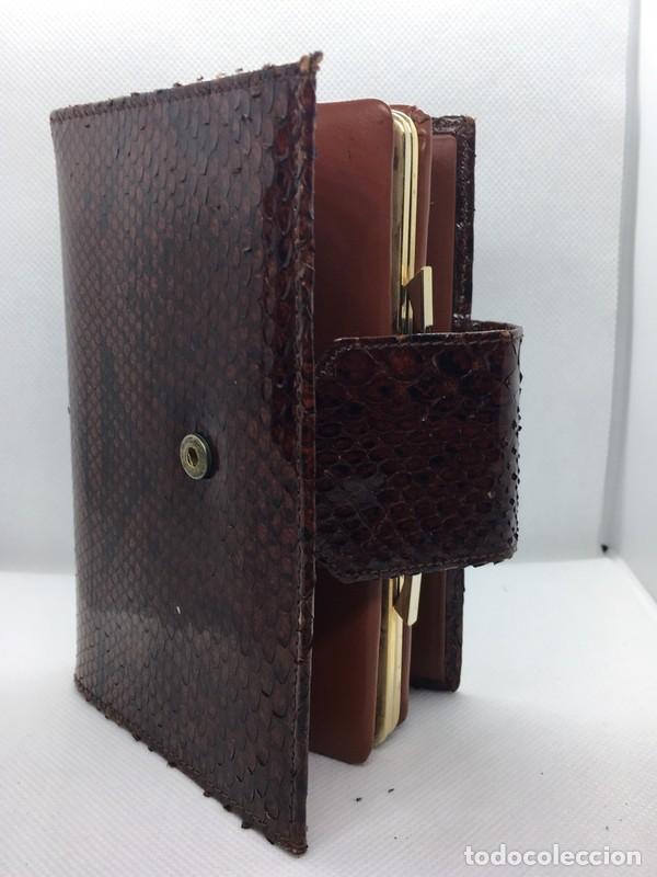 Vintage: Cartera/Monedero Vintage - Foto 8