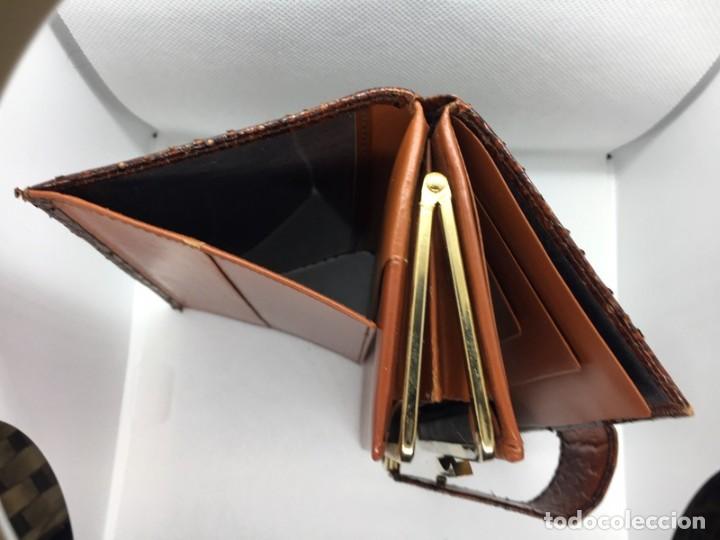 Vintage: Cartera/Monedero Vintage - Foto 9
