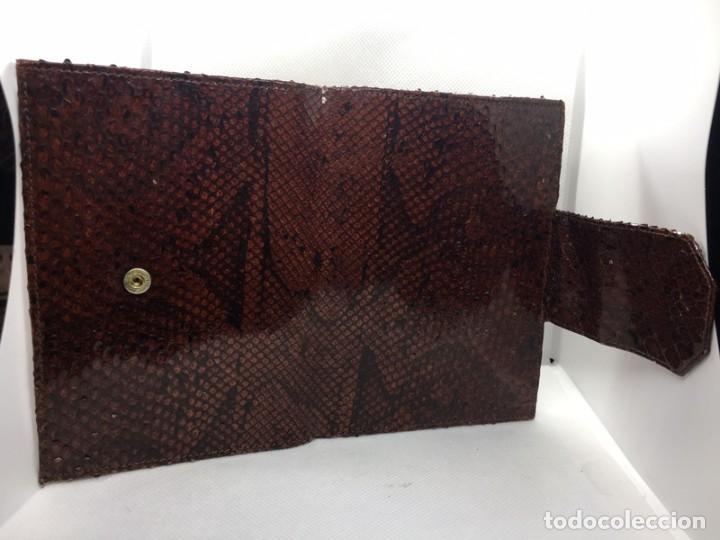 Vintage: Cartera/Monedero Vintage - Foto 10