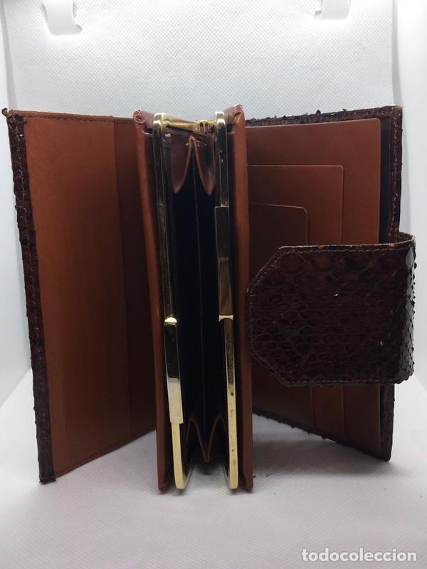 Vintage: Cartera/Monedero Vintage - Foto 11