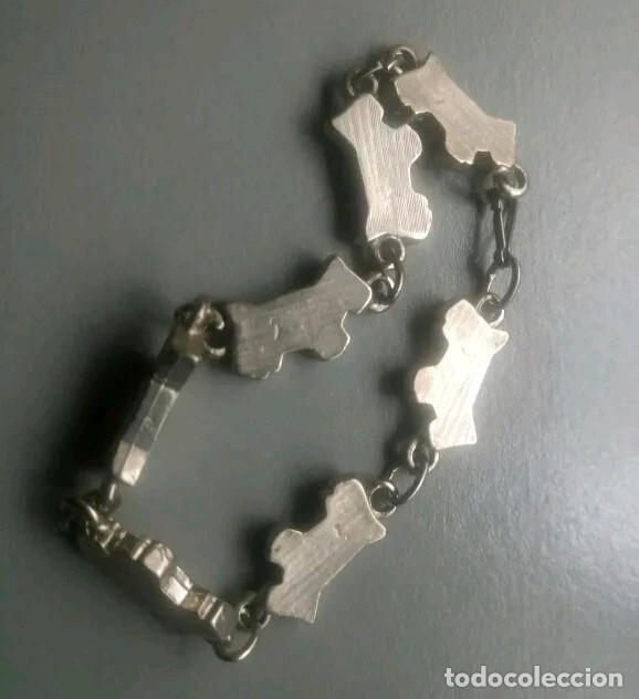 Vintage: Pulsera perros perritos - Foto 2