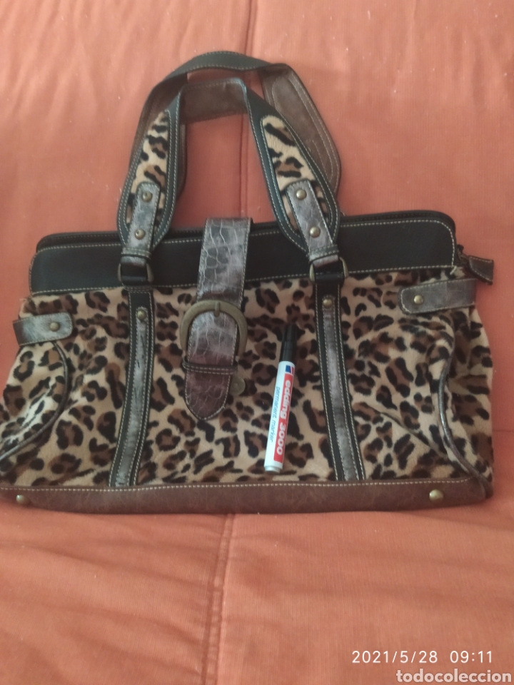 Vintage: Bolso Vintage - Foto 2