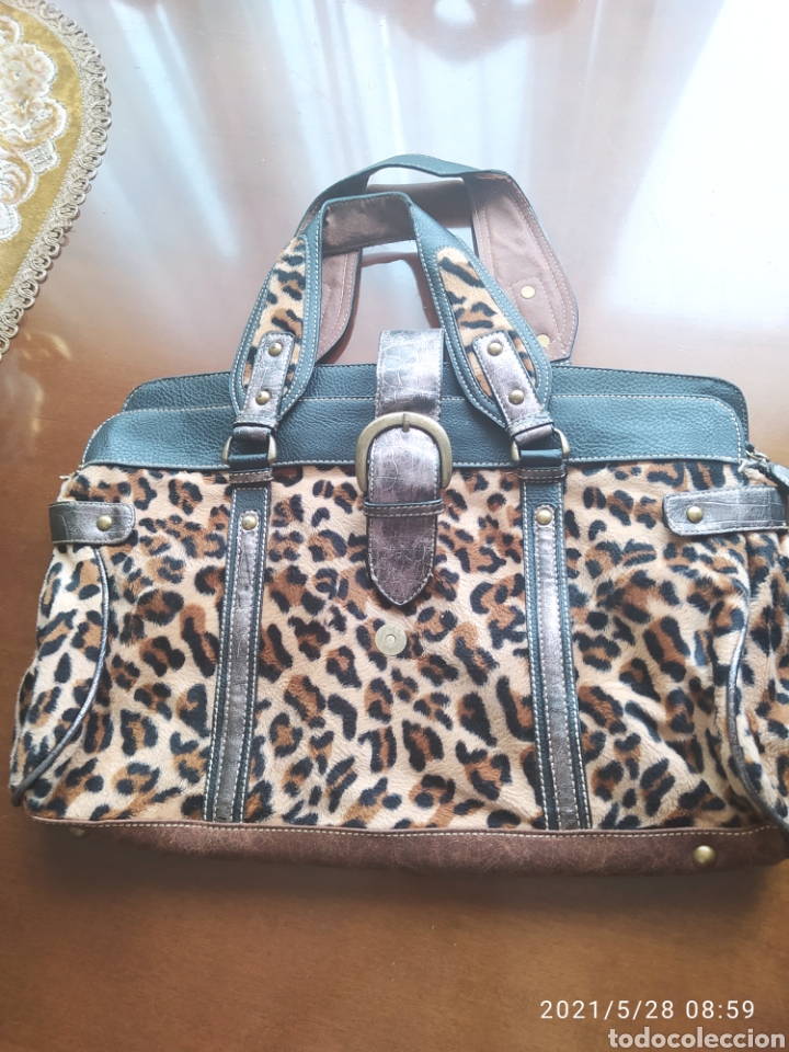 Vintage: Bolso Vintage - Foto 3
