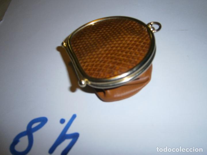 Vintage: MONEDERO VINTAGE NUEVO SIN USAR - Foto 1