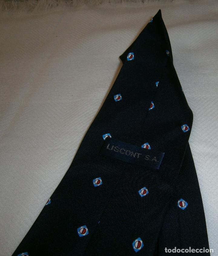 Vintage: corbata Liscont s.a - Foto 2