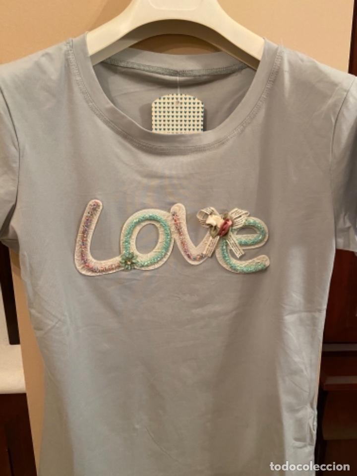 Vintage: Camiseta sin estrenar - Foto 1