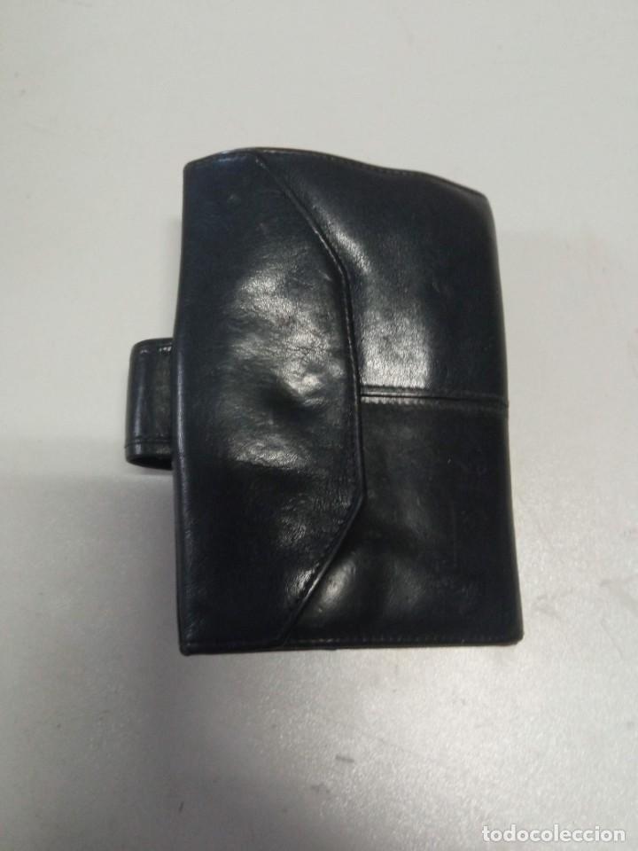 Vintage: cartera negra - Foto 2