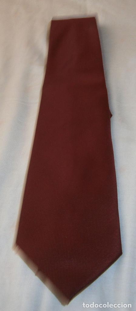 Vintage: corbata de seda Italiana hecha a mano - Foto 1