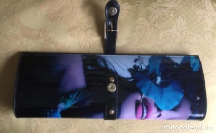 Vintage: BOLSO CLUTCH A&Ntilde;OS 90 - Foto 5