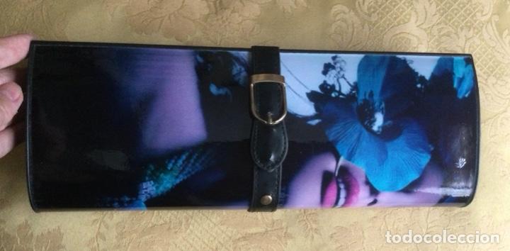 Vintage: BOLSO CLUTCH A&Ntilde;OS 90 - Foto 7