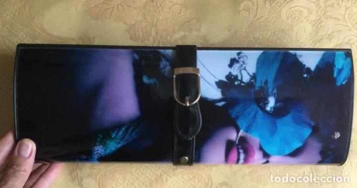 Vintage: BOLSO CLUTCH A&Ntilde;OS 90 - Foto 13