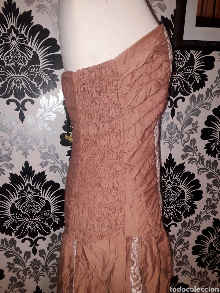 Vintage: Vestido Vintage - Foto 2