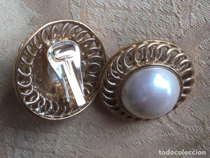Vintage: PENDIENTES VINTAGE A&Ntilde;OS 80 - Foto 4