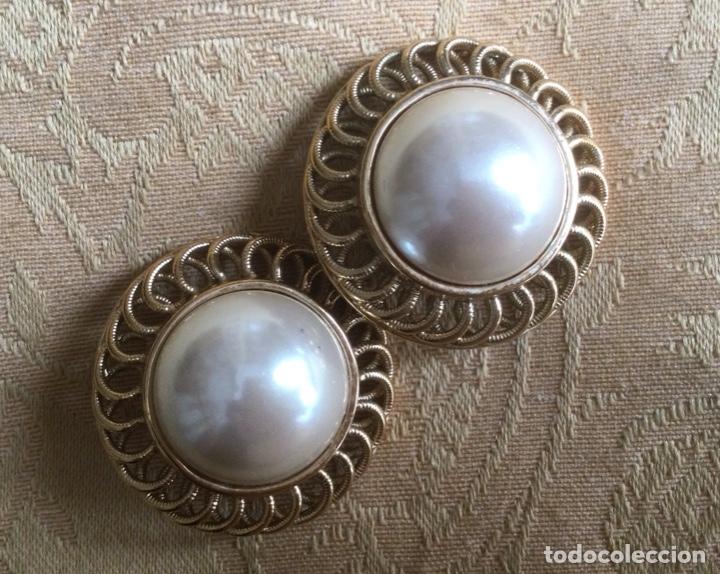 Vintage: PENDIENTES VINTAGE A&Ntilde;OS 80 - Foto 11