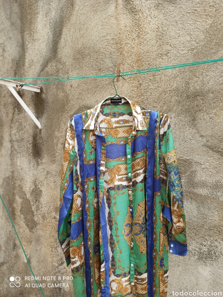 Vintage: Espectacular Camisa Prettylittlething, sin estrenar - Foto 5