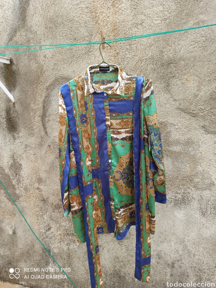 Vintage: Espectacular Camisa Prettylittlething, sin estrenar - Foto 6
