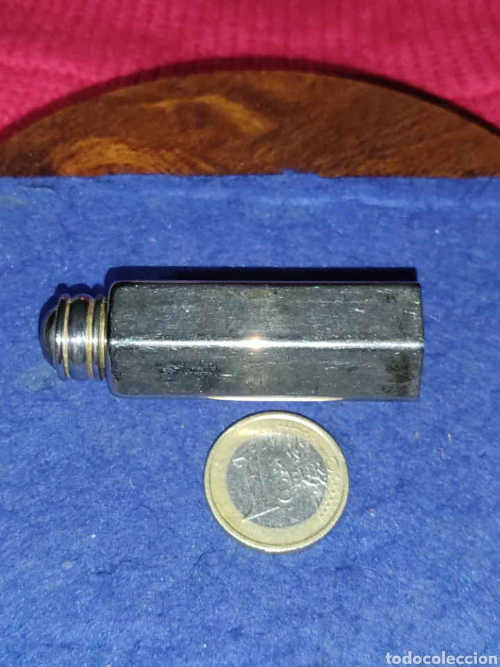 Vintage: Antiguo perfumero de bolso - Foto 3