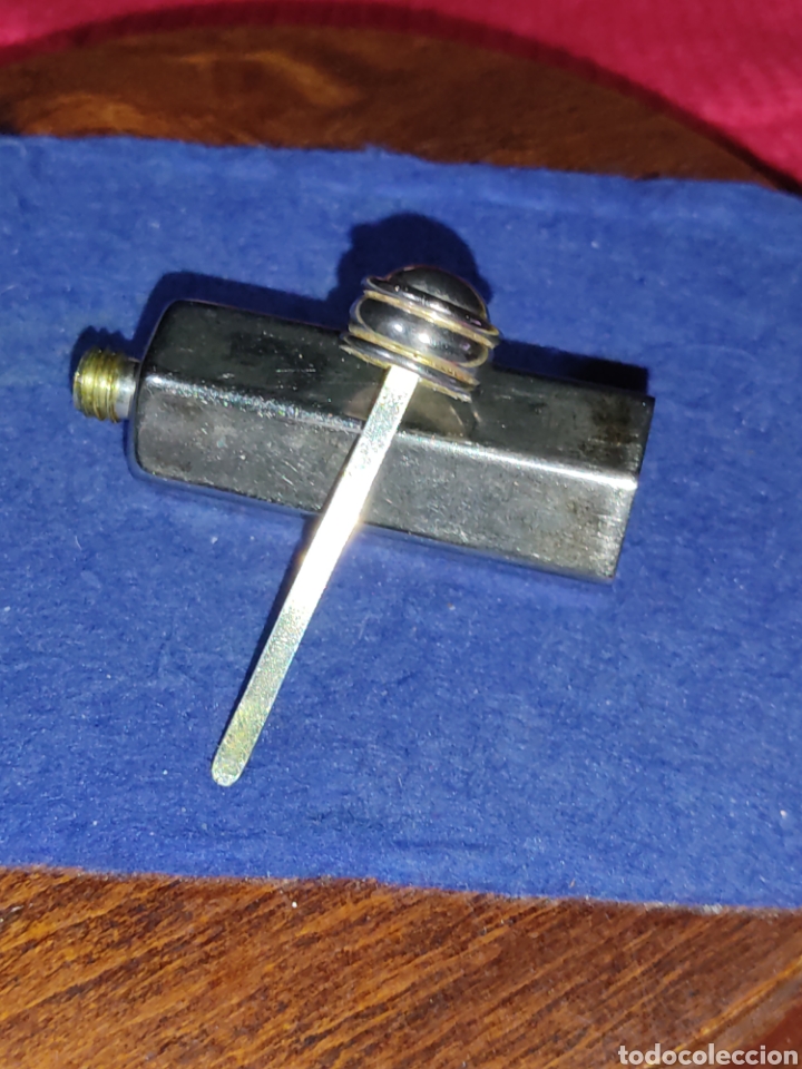 Vintage: Antiguo perfumero de bolso - Foto 4