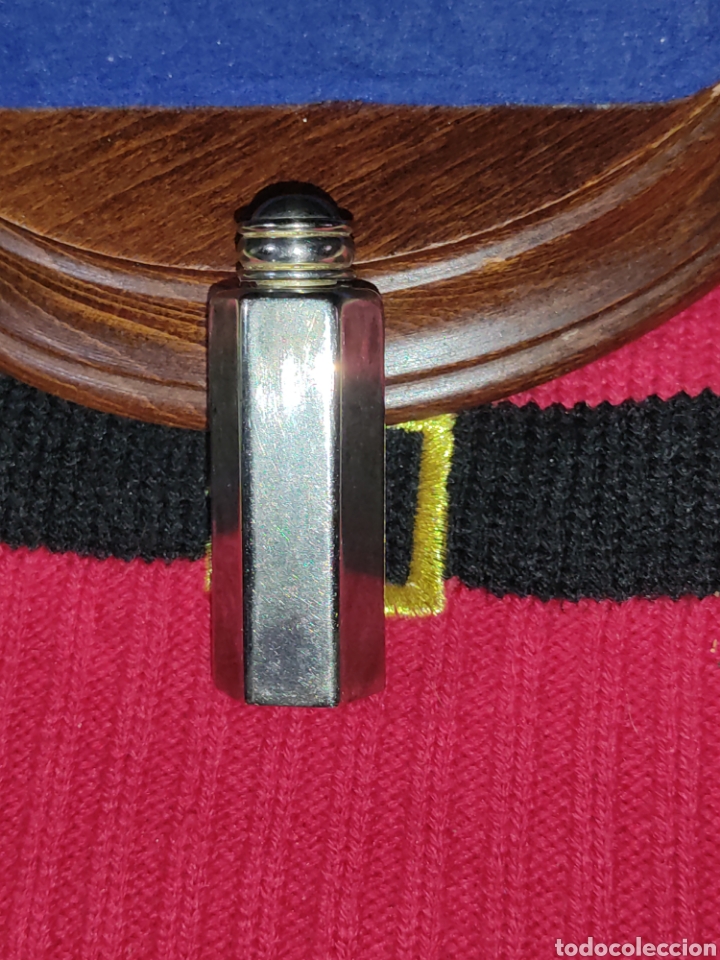 Vintage: Antiguo perfumero de bolso - Foto 1